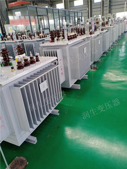 乌苏S11-M-20KVA油浸式变压器