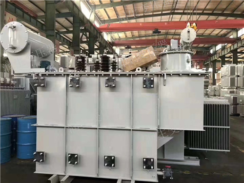 乌苏S11-5000KVA油浸式变压器